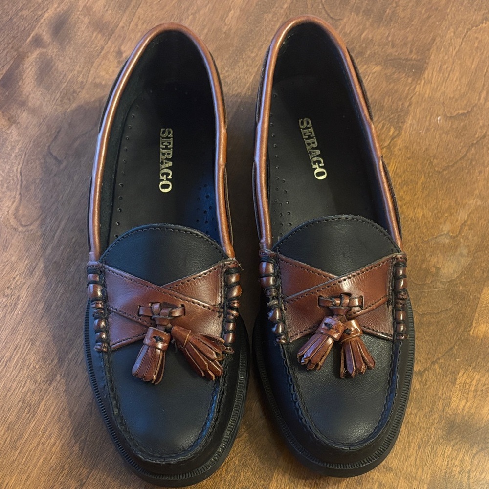 Sebago Women’s Senator Model Loafers